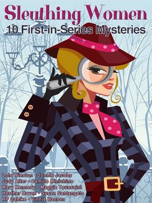 cover image of Sleuthing Women